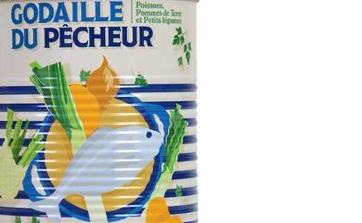 Soupe repas - Godaille du pêcheur  - La Belle-Iloise