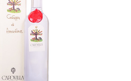 Grappa di Amarone - Capovilla