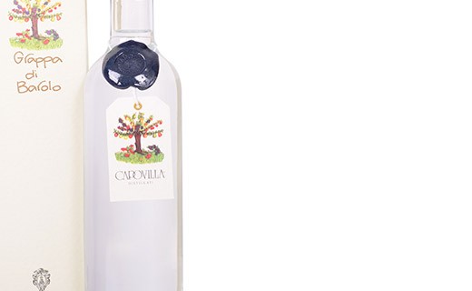 Grappa di Barolo - Capovilla