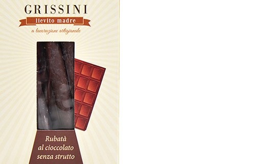 Gressins au chocolat  - Locanda La Posta