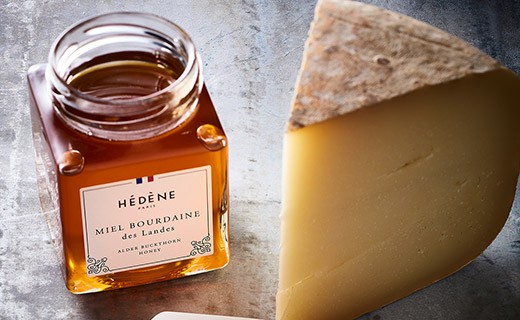 Miel de bourdaine de France - Hédène
