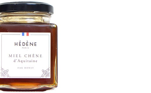 Miel de chêne de France - Hédène