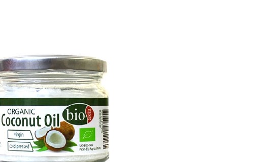 Huile de coco bio - Bio Asia