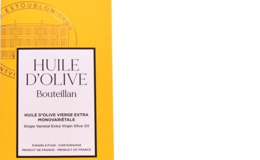 Huile d'olive vierge extra - Bouteillan 100% - Château d'Estoublon