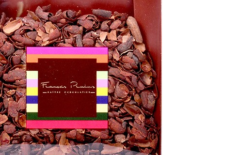 Infusion de Cacao biologique - Pralus