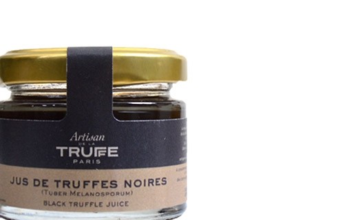 Jus de truffes noires melanosporum - Artisan de la Truffe