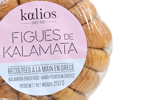 Figues séchées de Kalamata - Kalios