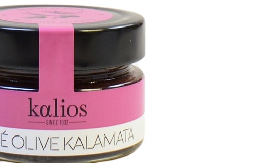 Mézé d'olive noire Kalamata - Kalios