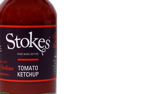 Ketchup à la Tomate - Stokes