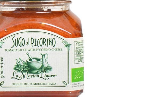 Sauce tomate et pecorino bio - La Macina Ligure