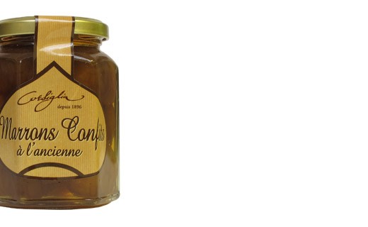 Marrons confits à l'ancienne - Corsiglia