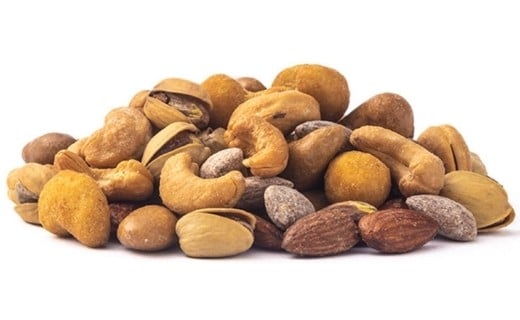 Mélange de noix et cacahuètes enrobées - Rifaï
