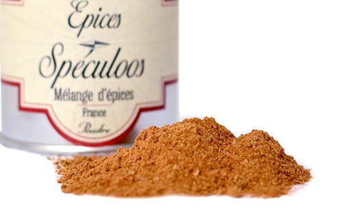 Mélange Spéculoos - Terre Exotique