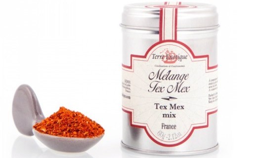 Mélange Tex Mex - Terre Exotique