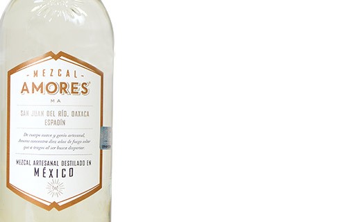 Mezcal Amores Joven Espadin - Amores