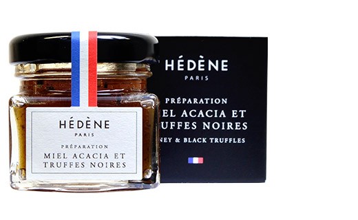 Miel d'acacia et truffes noires du Périgord - Hédène