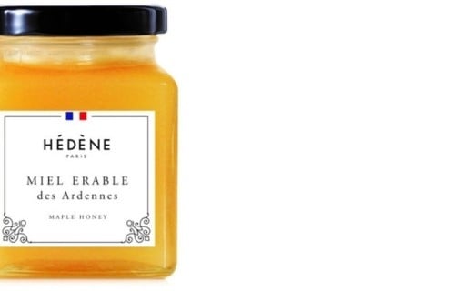 Miel d'Erable de France - Hédène