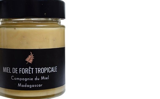 Miel de forêt tropicale de Madagascar - Compagnie du Miel