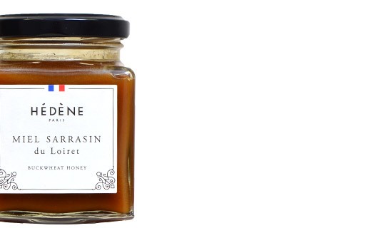 Miel de sarrasin de France - Hédène