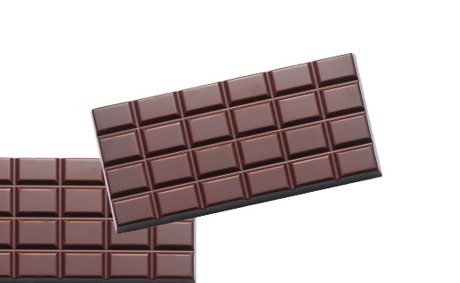 Moule pour tablette de chocolat 100g - Barry