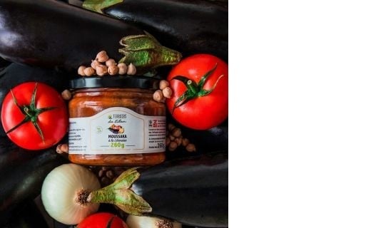 Moussaka à la Libanaise - Terroirs du Liban