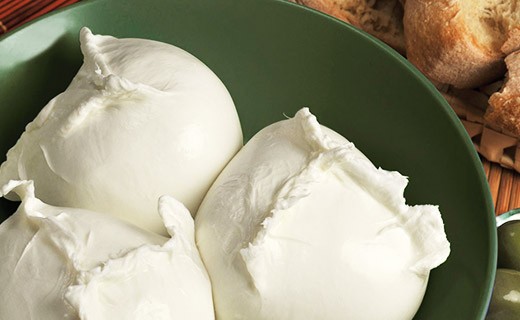 Mozzarella di bufala Campana DOP - 