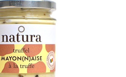 Mayonnaise à  la truffe - Natura