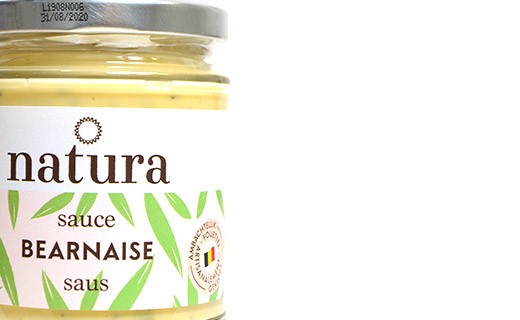 Sauce Béarnaise - Natura