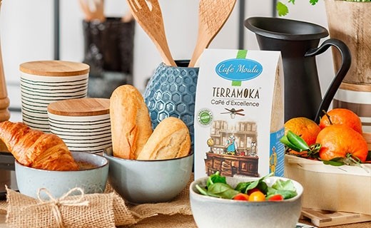 Café bio décaféiné Nelson - 100% Arabica - Pérou - capsules - Terramoka