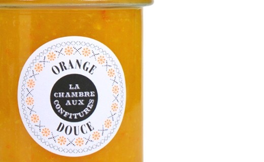 Confiture d'orange douce - La Chambre aux Confitures