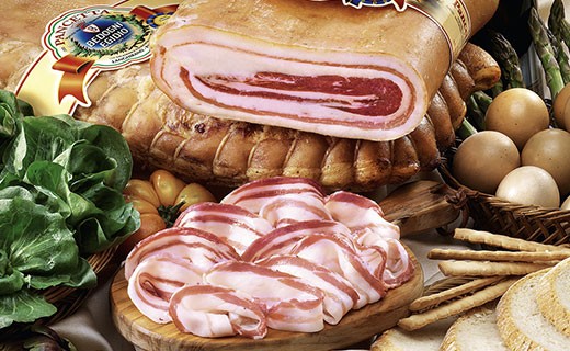 Pancetta - demie - 