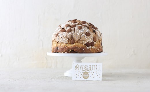 Panettone traditionnel boulanger - 