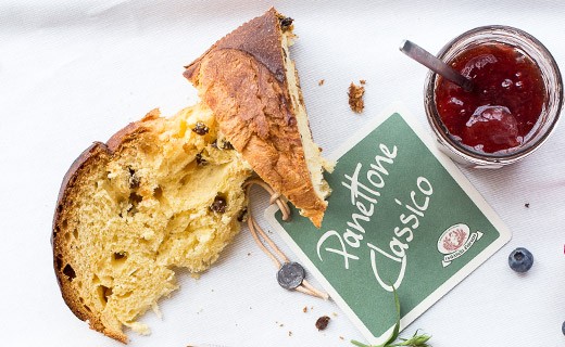 Panettone traditionnel - Rustichella d'Abruzzo