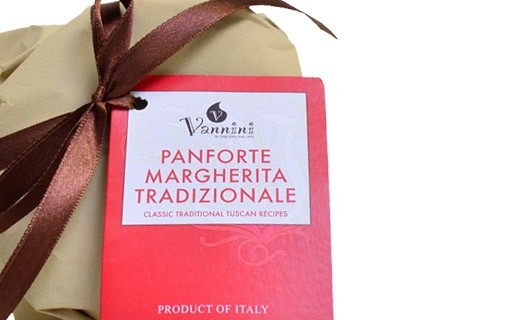 Panforte traditionnel  - Vannini