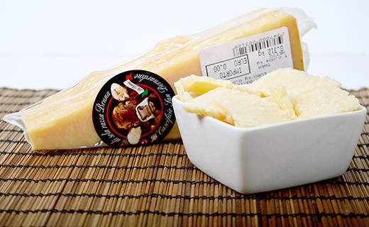 Parmesan de vache brune 30 mois - Caseificio San Bernardino