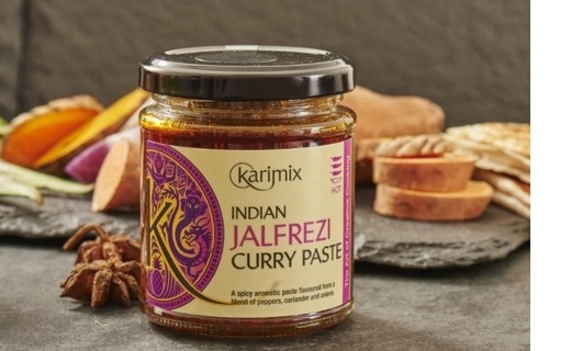 Pâte de curry indien - Jalfrezi - Karimix