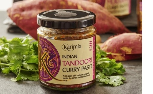 Pâte de curry indien - Tandoori - Karimix
