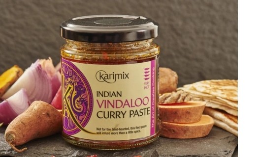 Pâte de curry indien - Vindaloo - Karimix