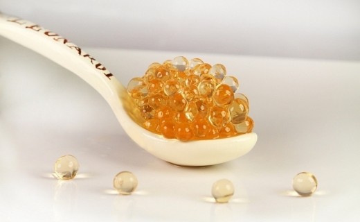 Perles de Balsamique à la grenade - Leonardi