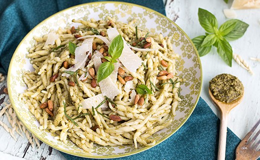 Pesto au basilic bio - La Macina Ligure