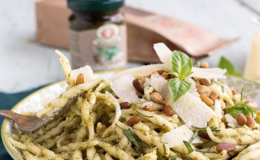 Pesto au basilic - Rustichella d'Abruzzo