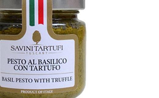 Pesto à la truffe - Savini Tartufi