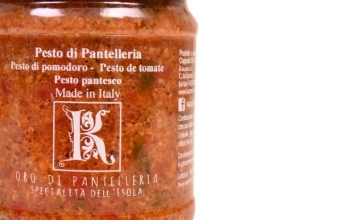 Pesto de Pantelleria - Kazzen