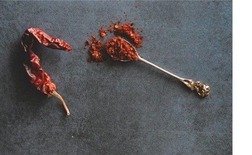 Piment Chipotle en morceaux - Terre Exotique