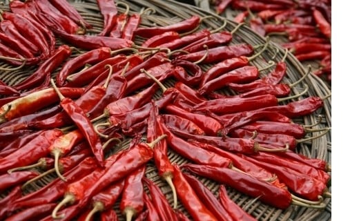 Piment Gochugaru - Terre Exotique