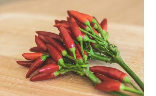 Piment Oiseau - Terre Exotique