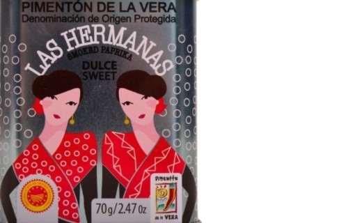 Pimenton de la Vera doux  - Las Hermanas