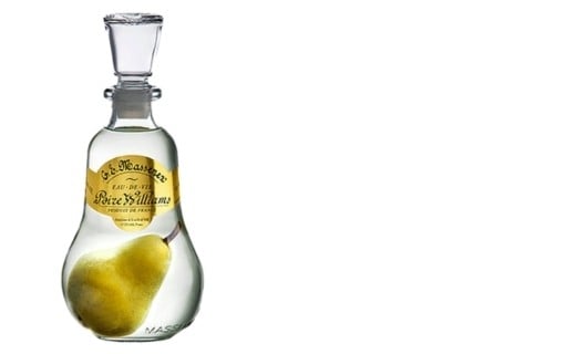 Poire prisonnière - Massenez