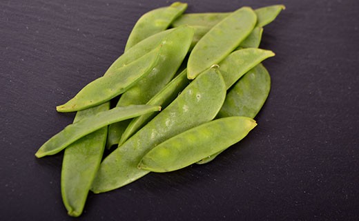 Pois gourmands équeutés mini - Edélices Primeur