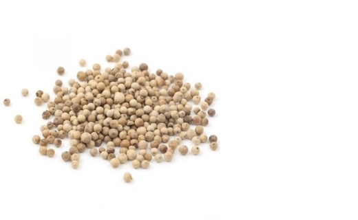 Poivre blanc de Malabar - Terre Exotique